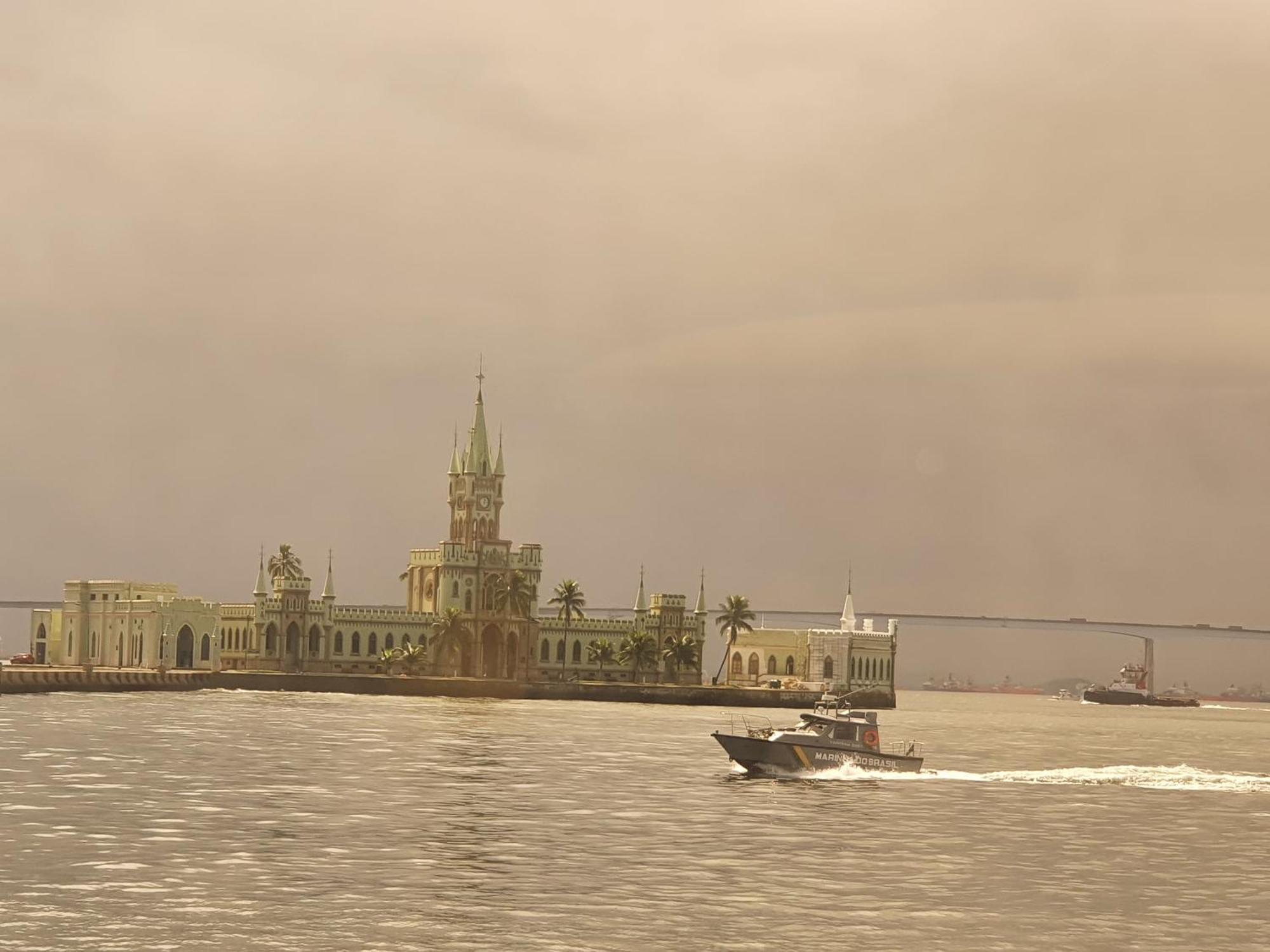 Copacabana Posto 3 Рио-де-Жанейро Экстерьер фото