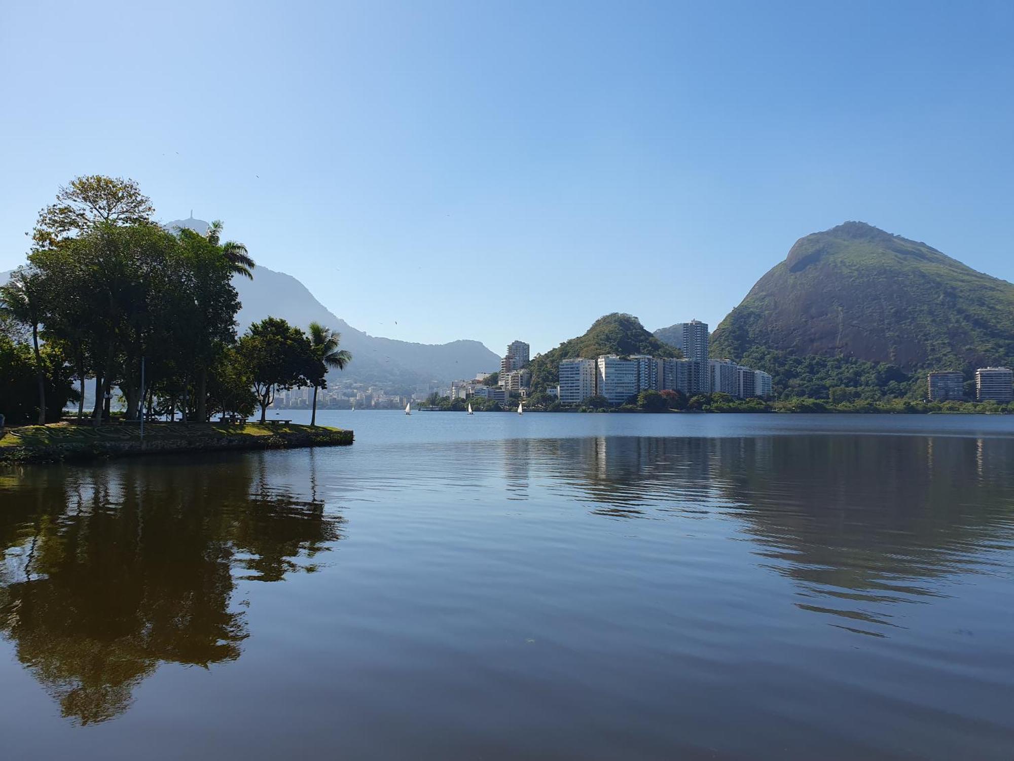 Copacabana Posto 3 Рио-де-Жанейро Экстерьер фото