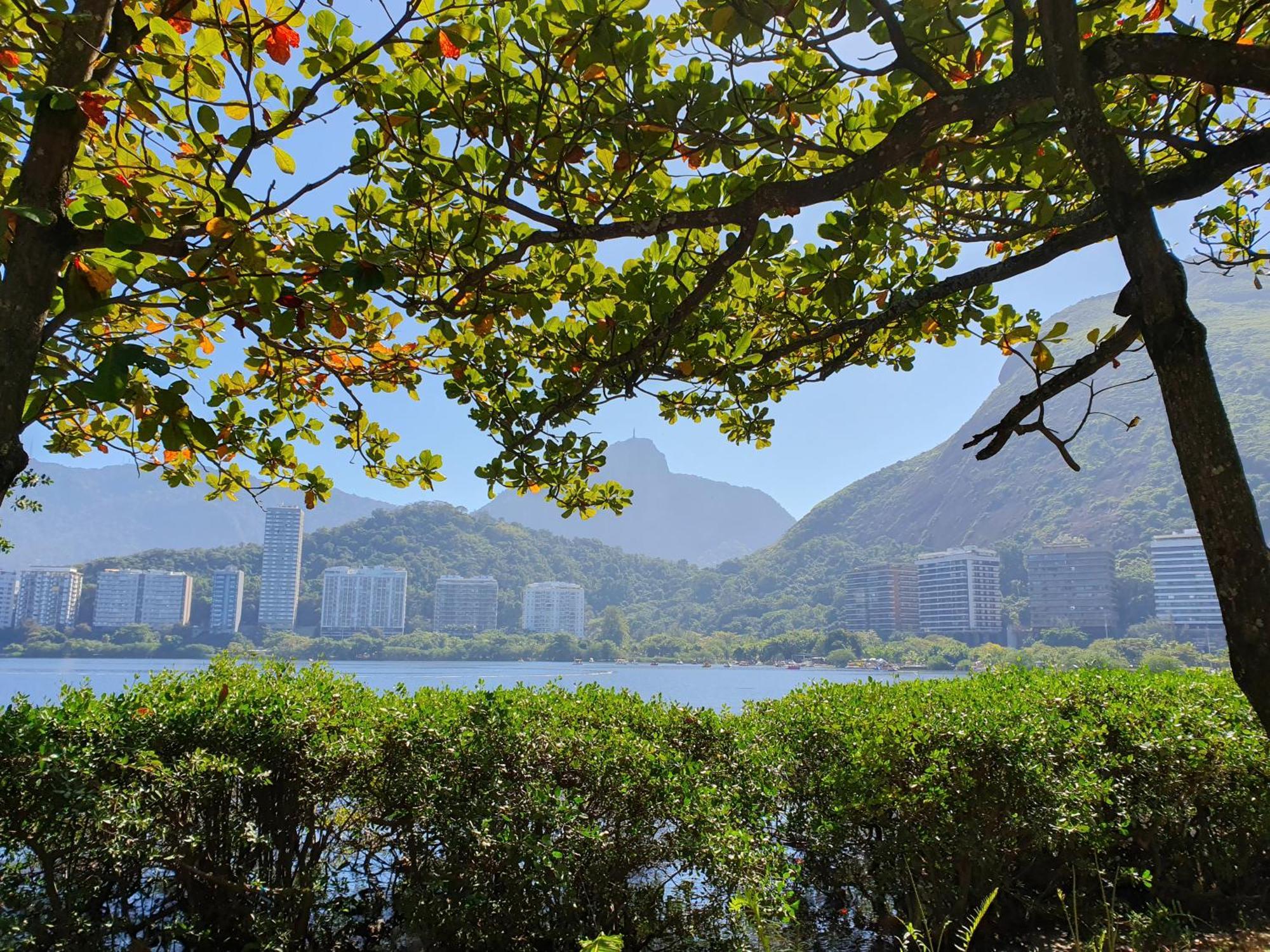 Copacabana Posto 3 Рио-де-Жанейро Экстерьер фото