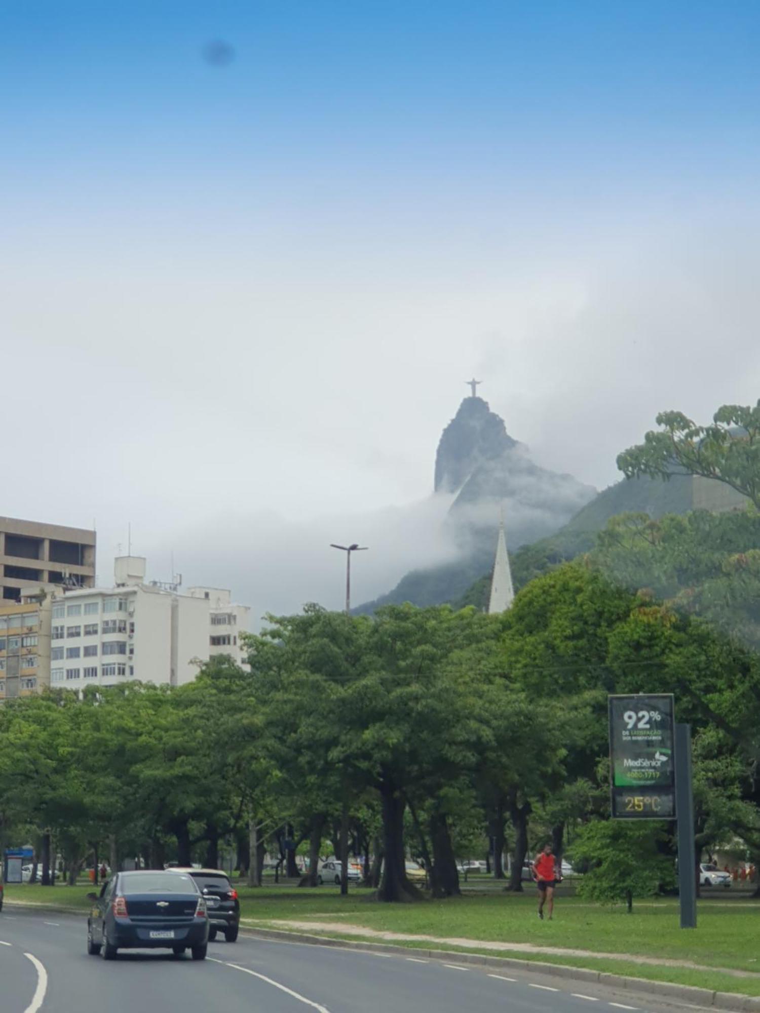 Copacabana Posto 3 Рио-де-Жанейро Экстерьер фото
