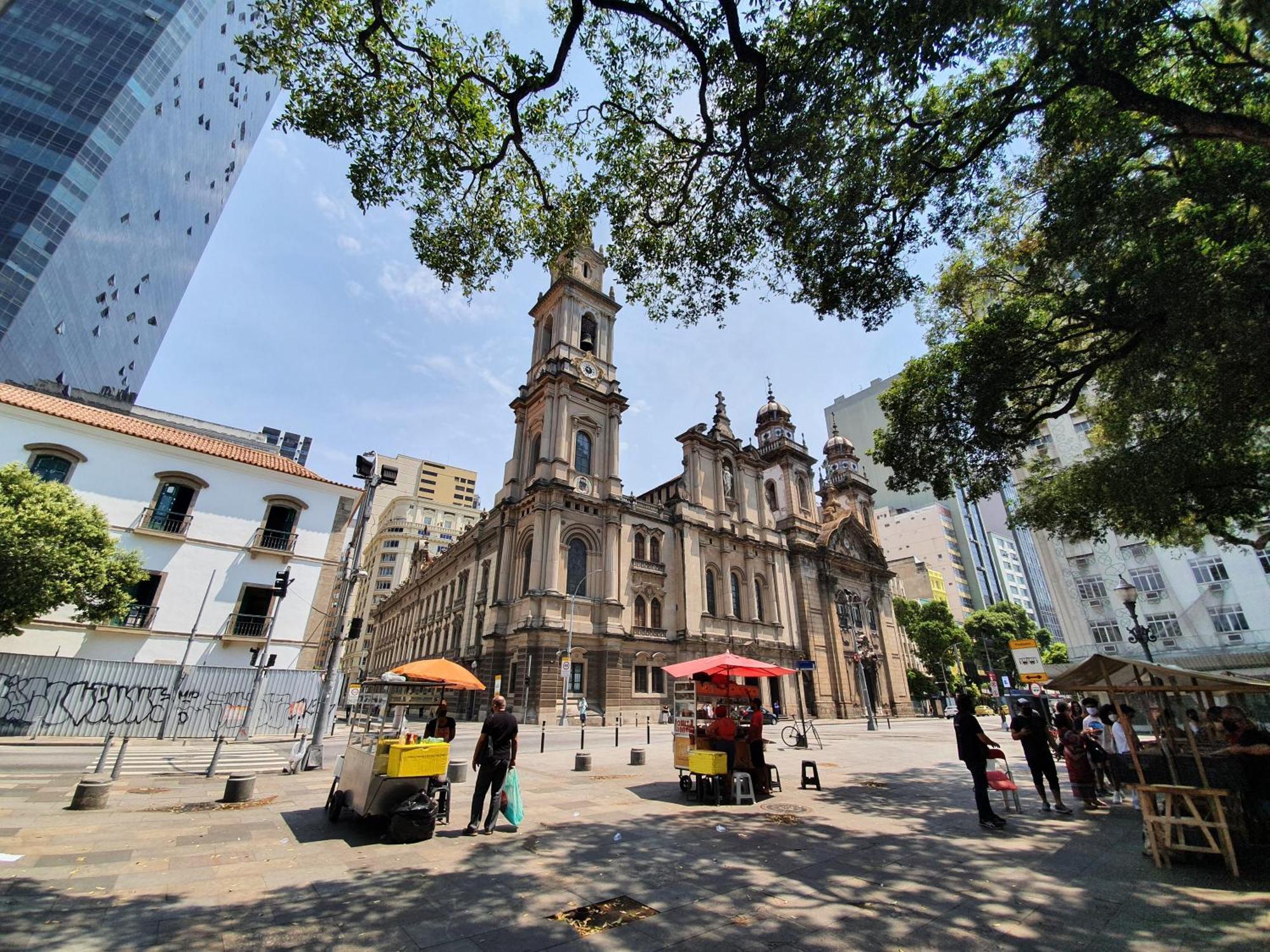 Copacabana Posto 3 Рио-де-Жанейро Экстерьер фото