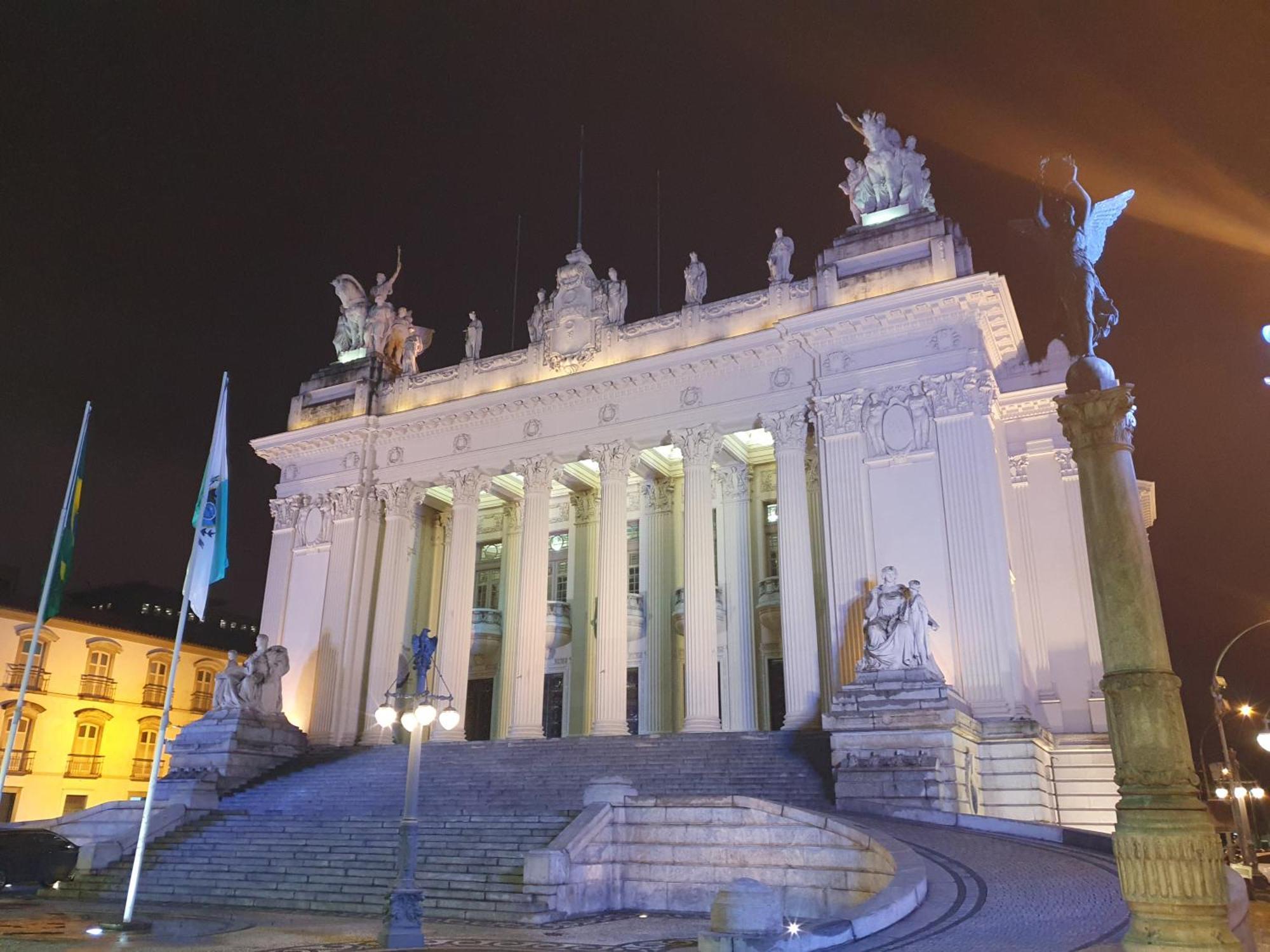 Copacabana Posto 3 Рио-де-Жанейро Экстерьер фото
