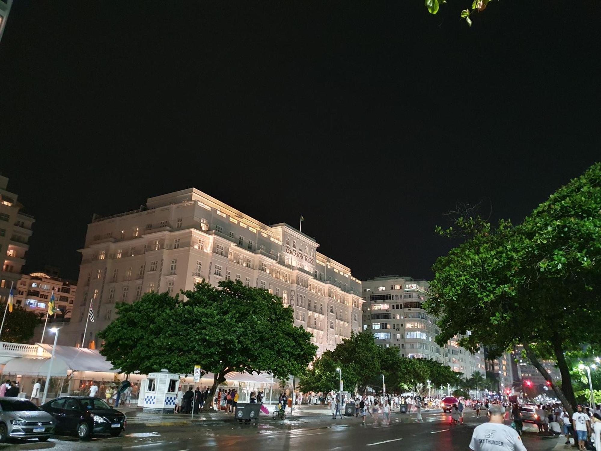 Copacabana Posto 3 Рио-де-Жанейро Экстерьер фото